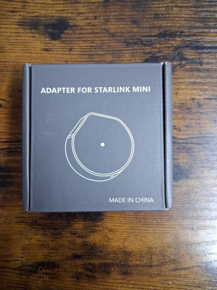 Tripod Adapter for starlink mini sattelite