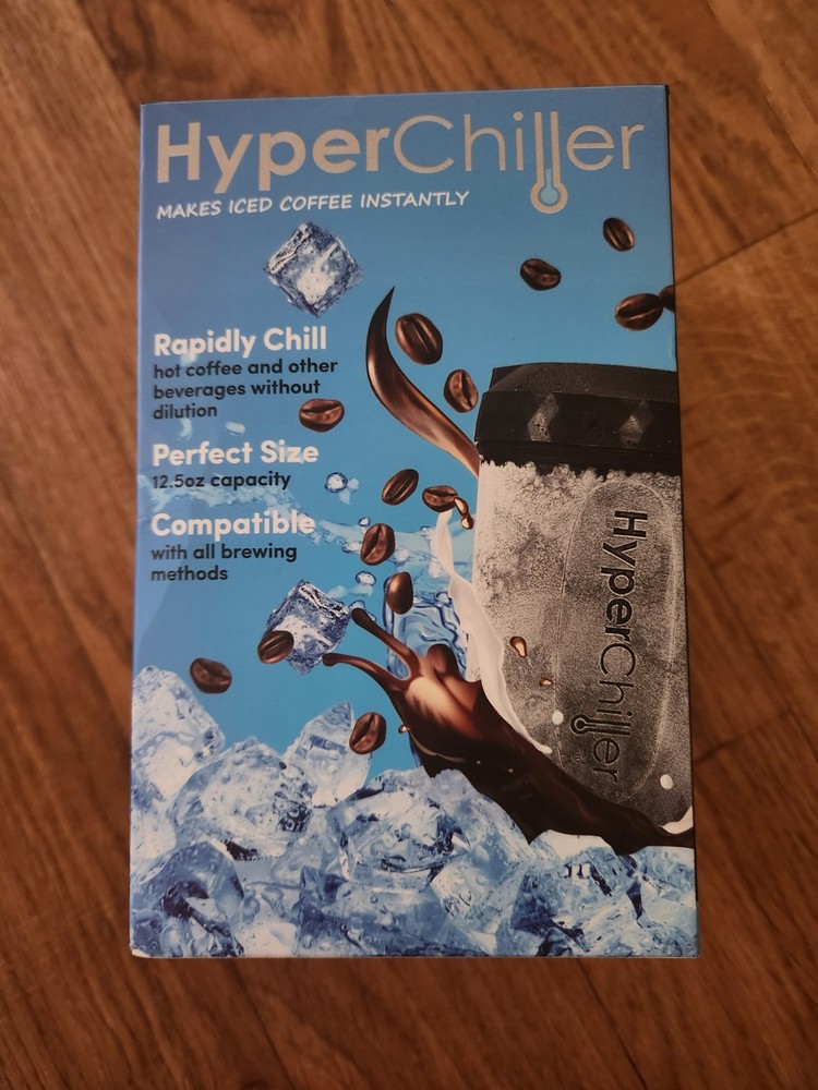 HyperChiller Iced Coffee/Beverage Cooler