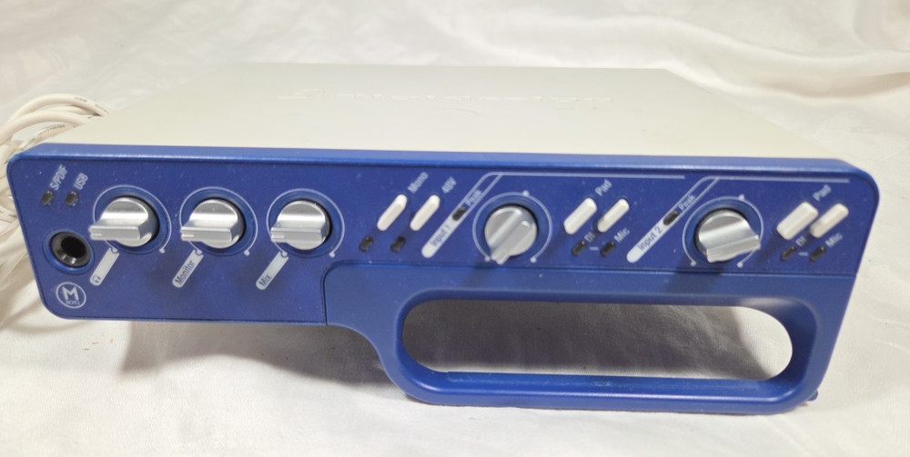 Digidesign MBox 2 Mini USB Audio Interface