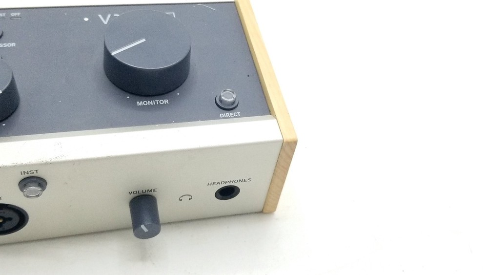 Universal Audio Volt 176 USB-C Audio Interface Preamp - Works