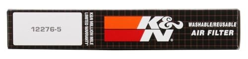Engine Air Filter: High Performance, Premium, Powersport Air Filter: Fits