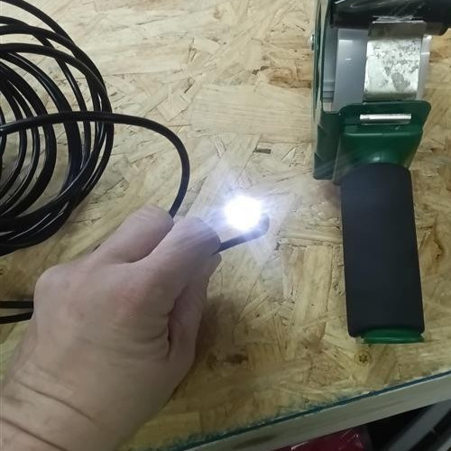 WIFI Industrial Endoscope.