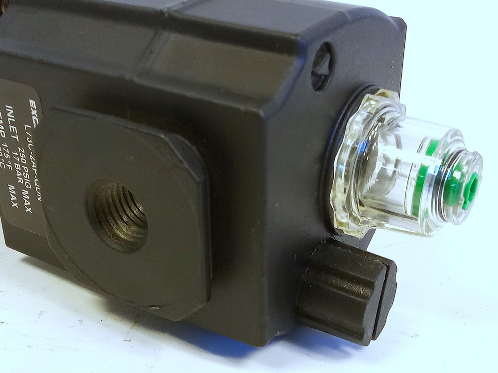 Norgren L73C-2AP-QDN EXCELON Compressed Air Lubricator