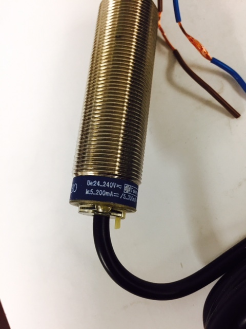 Douglas Machines Door Switch PN 3105