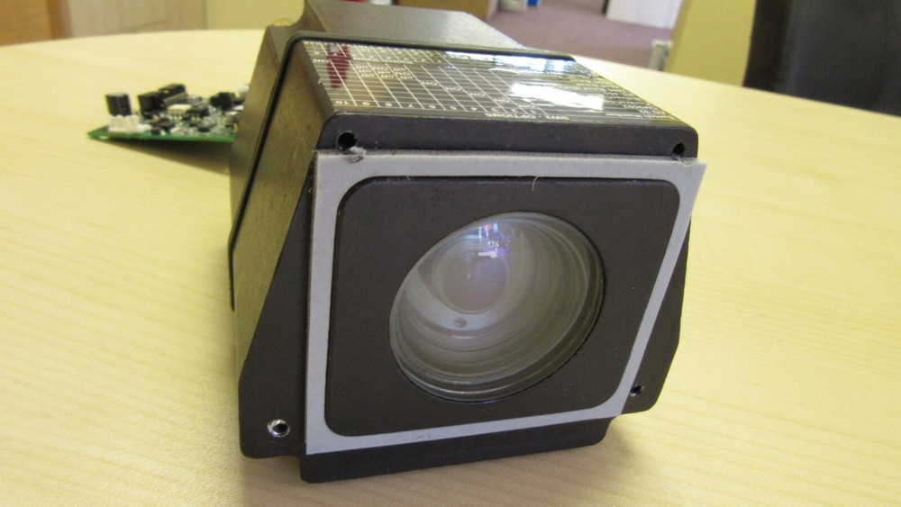 PELCO IOC-36 PRESSURIZED CAMERA MODULE NTSC