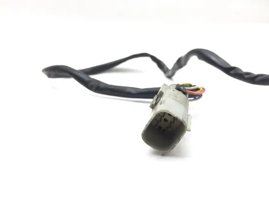 Left Headlight Bar Switch 2007 Harley-Davidson Softail Standard FXST 2964A x