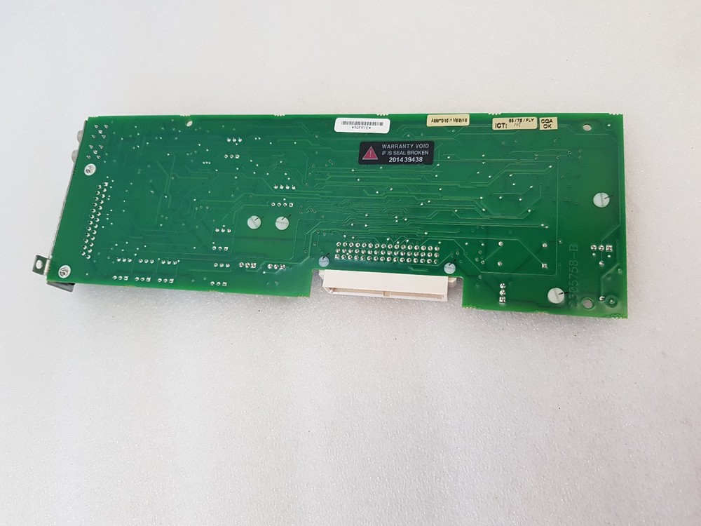 AE APEX 5K ANALOG INTERFACE 2305758-B 1315205 C BOARD
