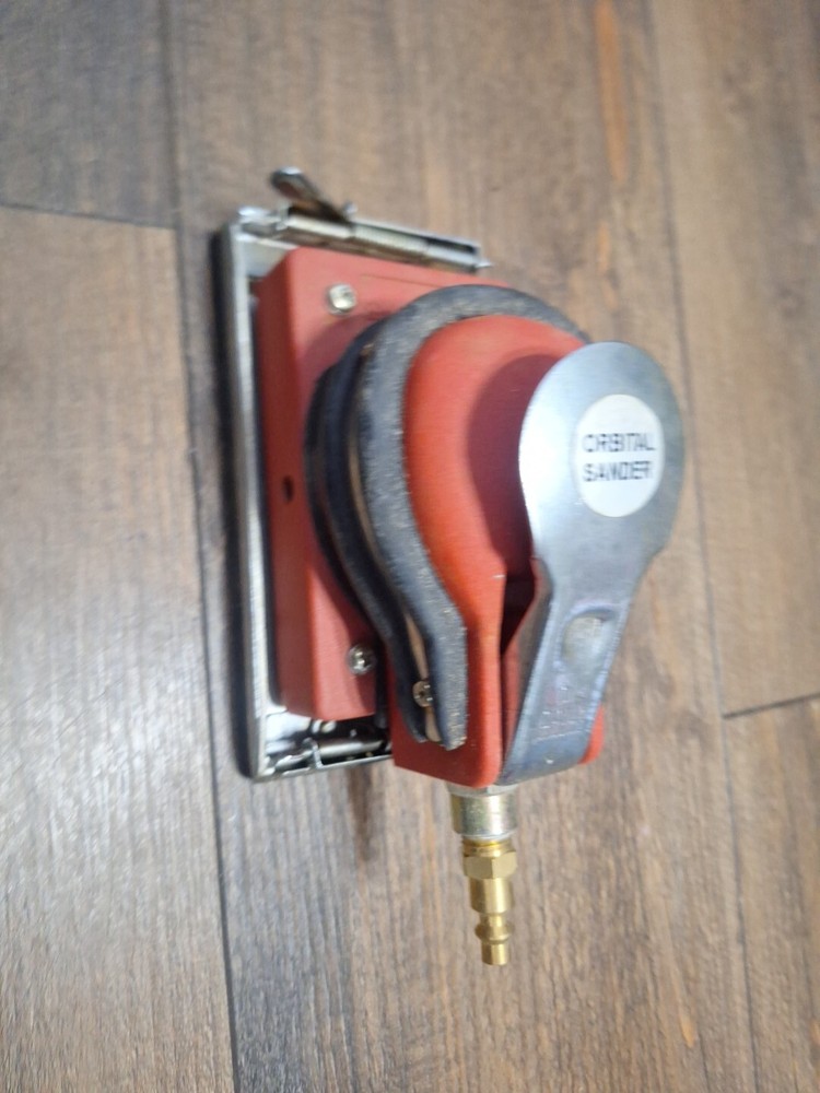 Cummins Air Orbital Sander