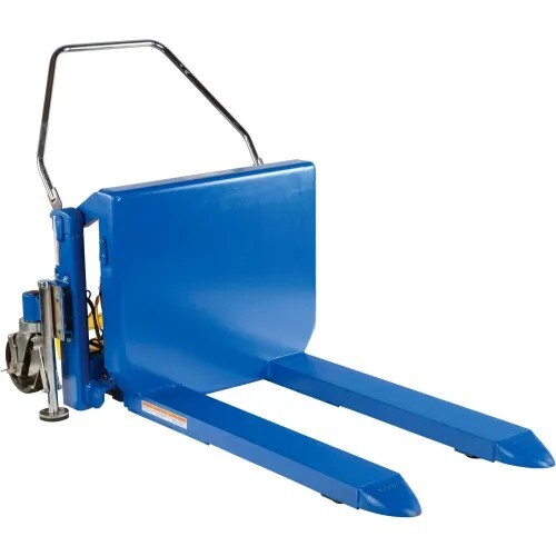 NEW! Vestil Tilt Master Foot Control Pallet & Container Tilter, 2000 lb. Cap!!