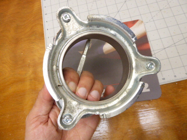 Insinkerator Quick Lock Mount For Garbage Disposals 1 New Open Box!