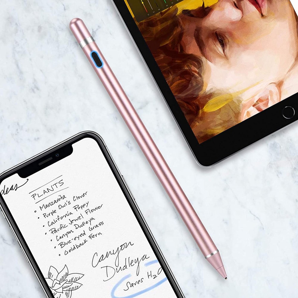 For iPhone 17/Pro/Max/Air - Active Stylus Pen Digital Capacitive Touch