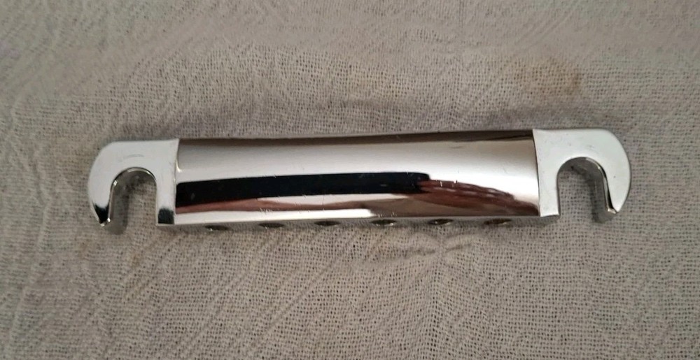 Epiphone Bridge and Stop Bar, w/studs