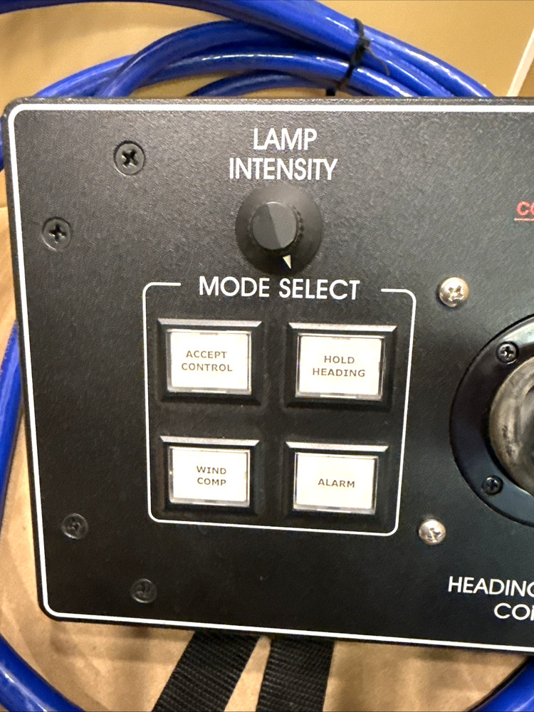 L3 Communications 24000100TL-009 Dynamic Positions & Control Systems