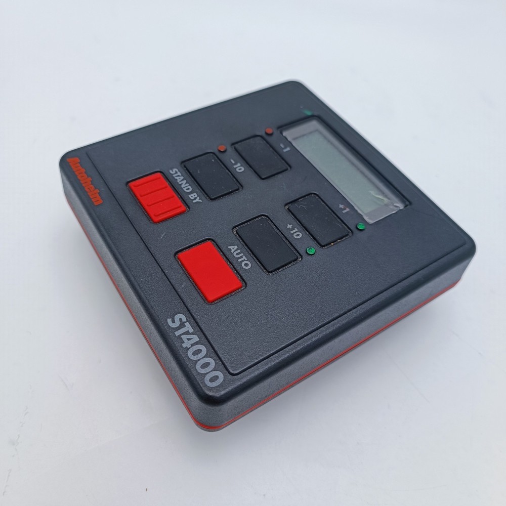 Autohelm ST4000 Autopilot Control Unit Z140 Raytheon Raymarine Controller