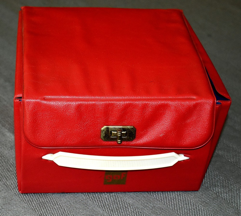 Vintage GAF View Master 30 Standard Projector - Tested & Working