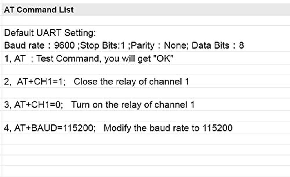 SH-UR01A USB Relay Controller for Computer and Laptop(1Ch)