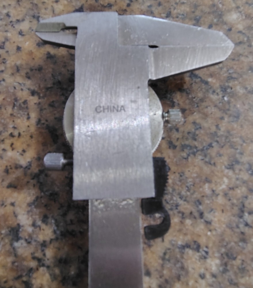 💥6" DIAL CALIPER SHOCK PROOF