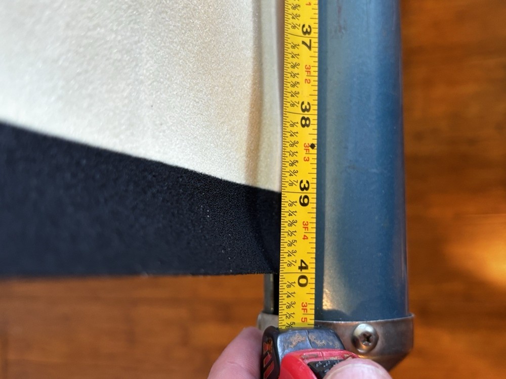 Knox Four Hundred Screen