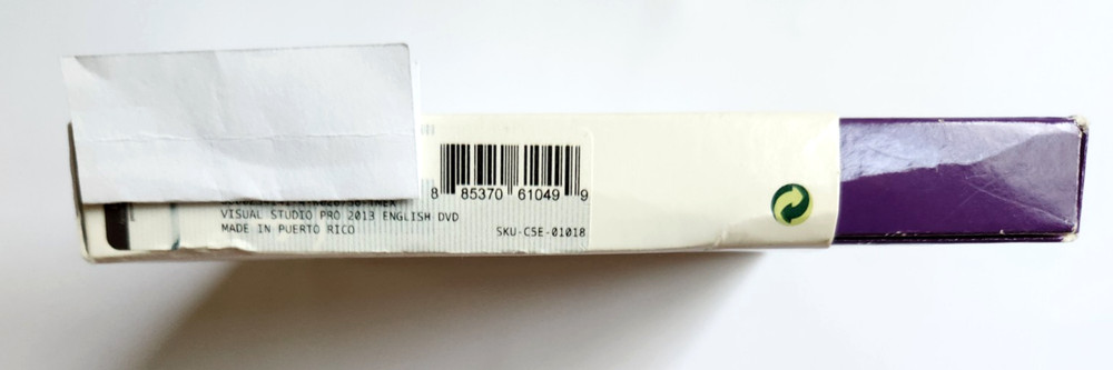 Microsoft Visual Studio 2013 Professional With Product Key