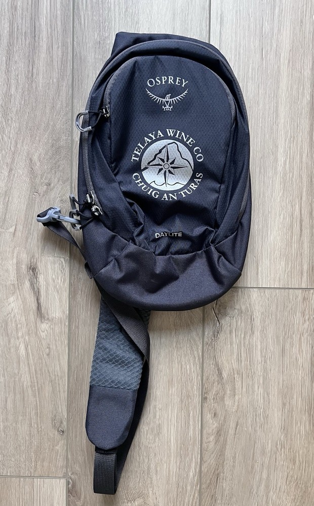 Osprey Sling Hiking Pack Day Pack Telaya Wine