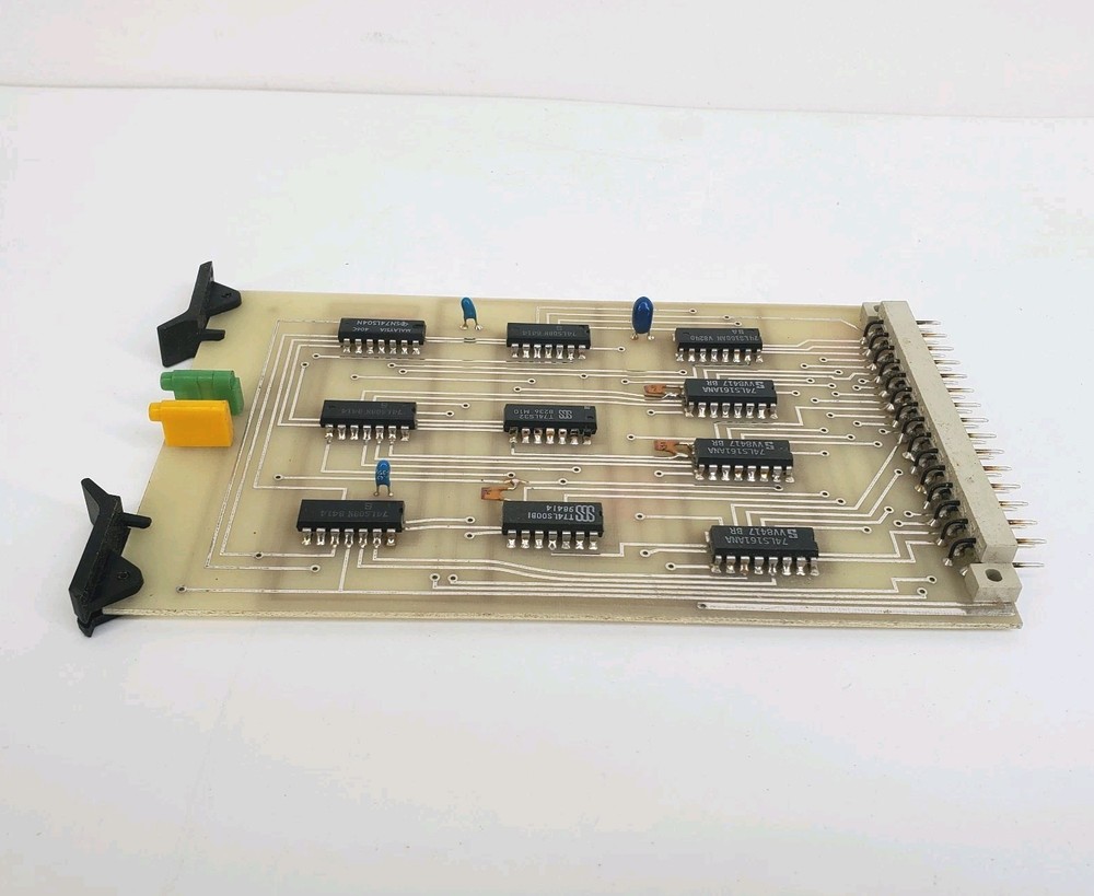 Albert-Frankenthal VE-E B008 PCB Board