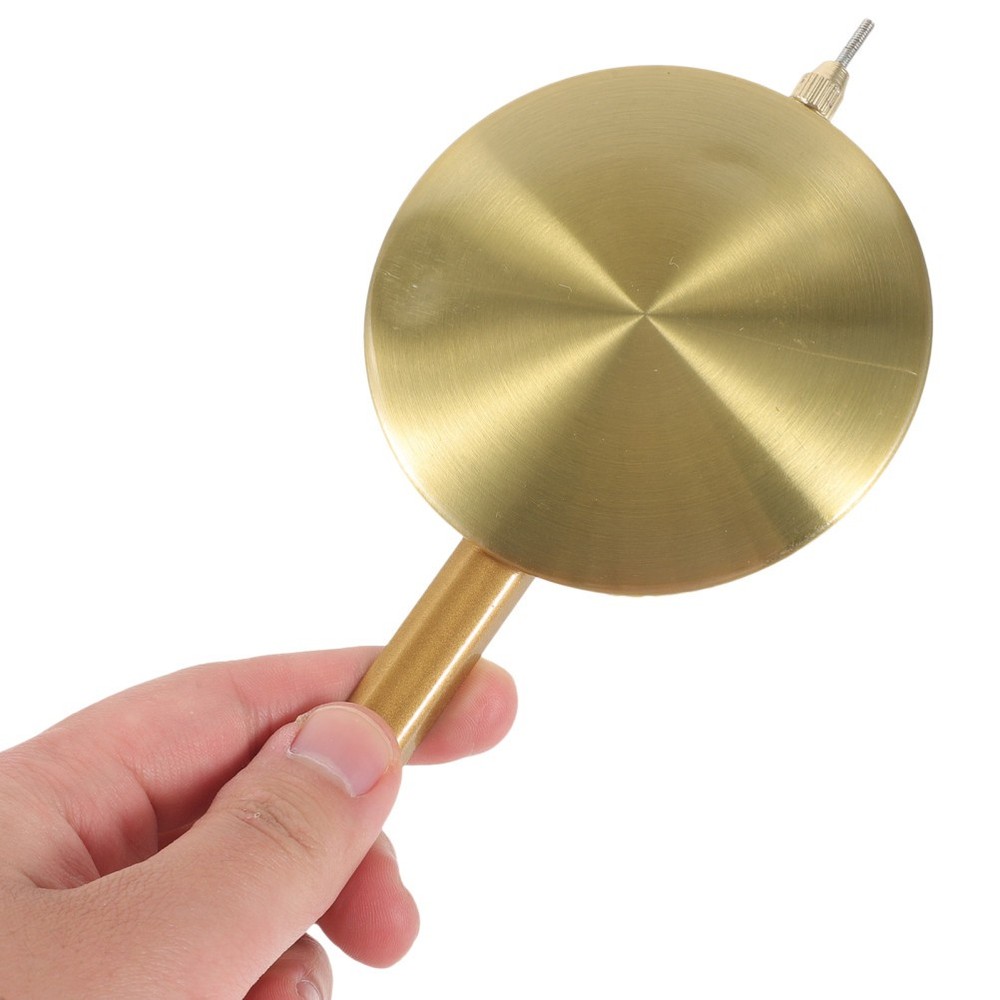 Clock Pendulum Metal Replacement Part For Wall Clock Diy Pendulum Accessory
