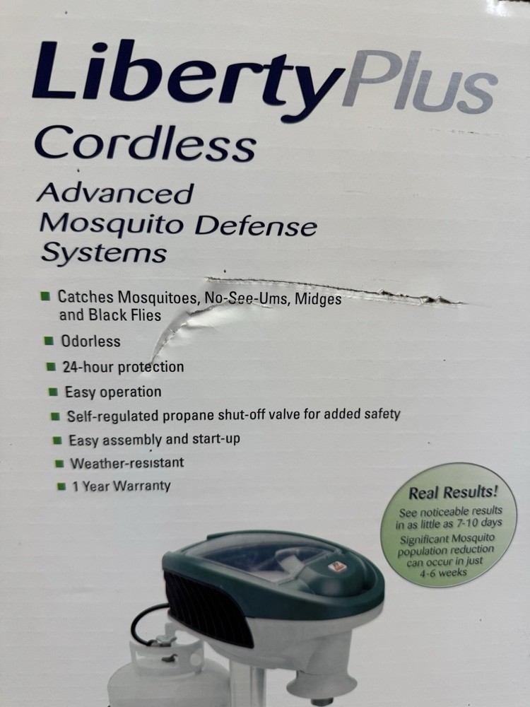 Mosquito Magnet Liberty Plus