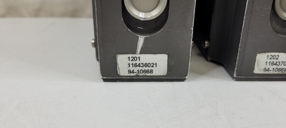G+D GIESECKE+DEVRIENT THICKNESS SENSOR 1204 116529051 USED