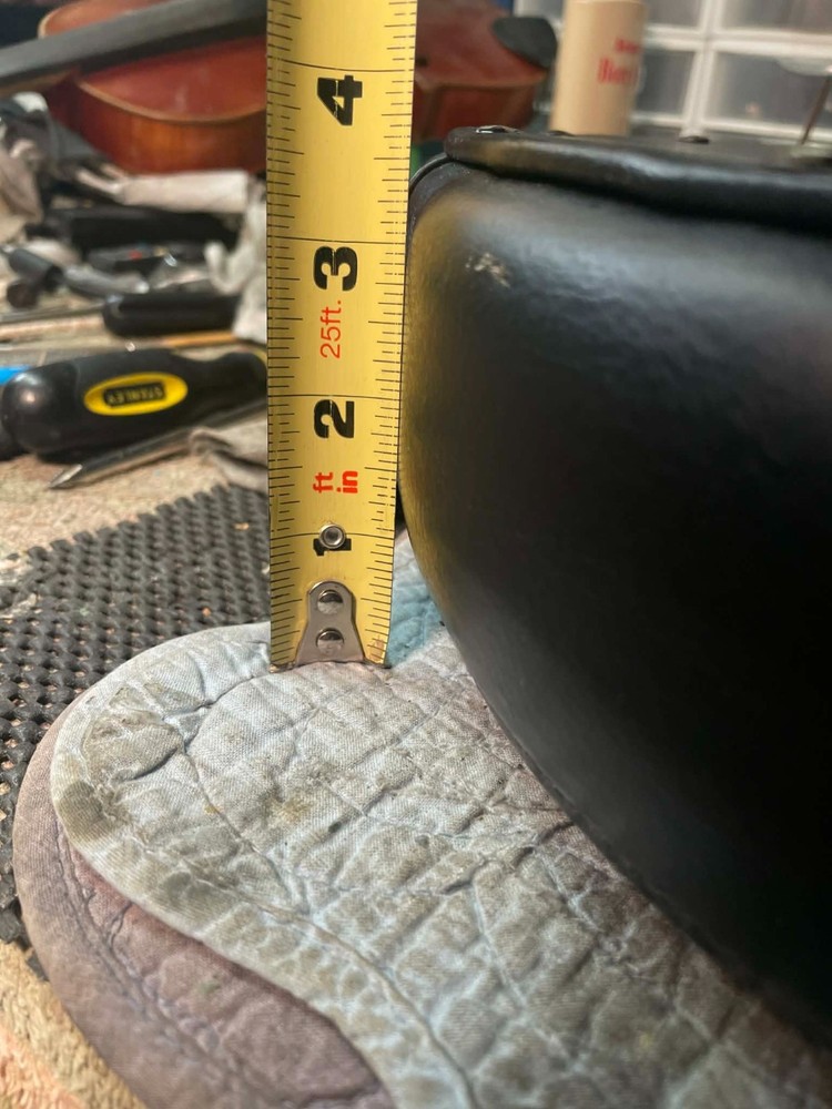 14x3.5” Replacement Drum Throne Seat