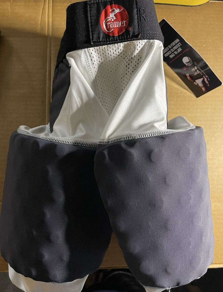 Cramer Hurricane 7 Pad Football Girdle-Size Small