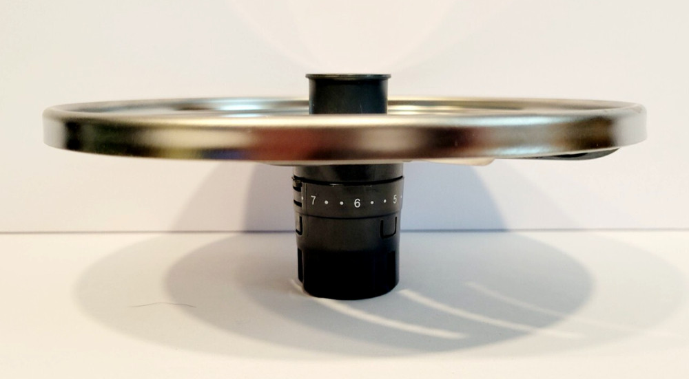 FP-13SD, 13-Cup Elemental Processor Adj. Slicing Disc fits Cuisinart FP-13
