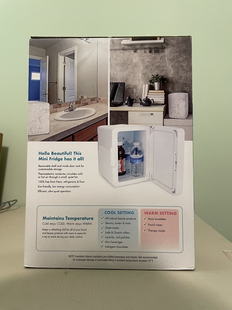 Personal Chiller 4L Mini Cooler/Warmer