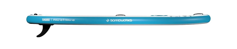 Boardworks SHUBU Riptide Inflatable Stand-Up Paddle Board (iSUP)