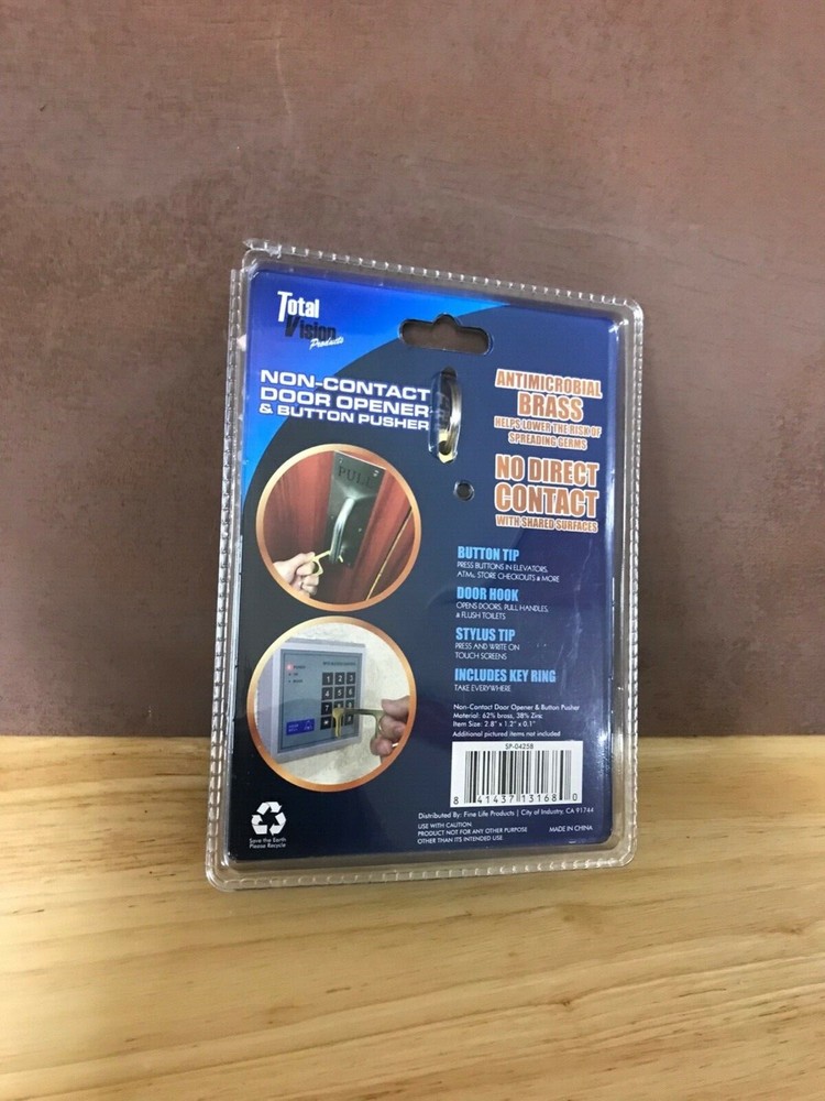 No Germs For You key