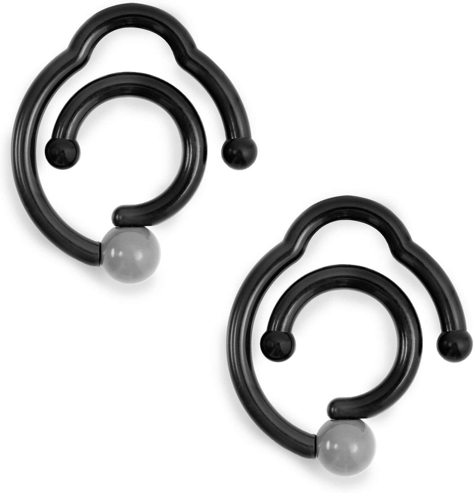 Hauck hook me-Stroller hooks-new in package-N