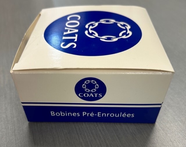 COATS nymo industrial thread belbobs