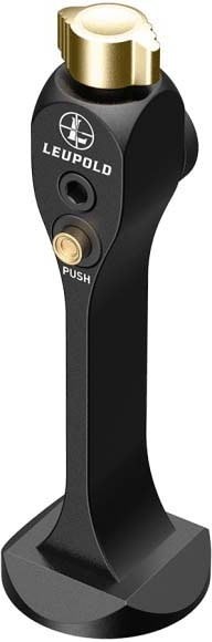 Leupold Quick Stem Binocular Tripod Adapter, Black, 182417 Binocular Accessory