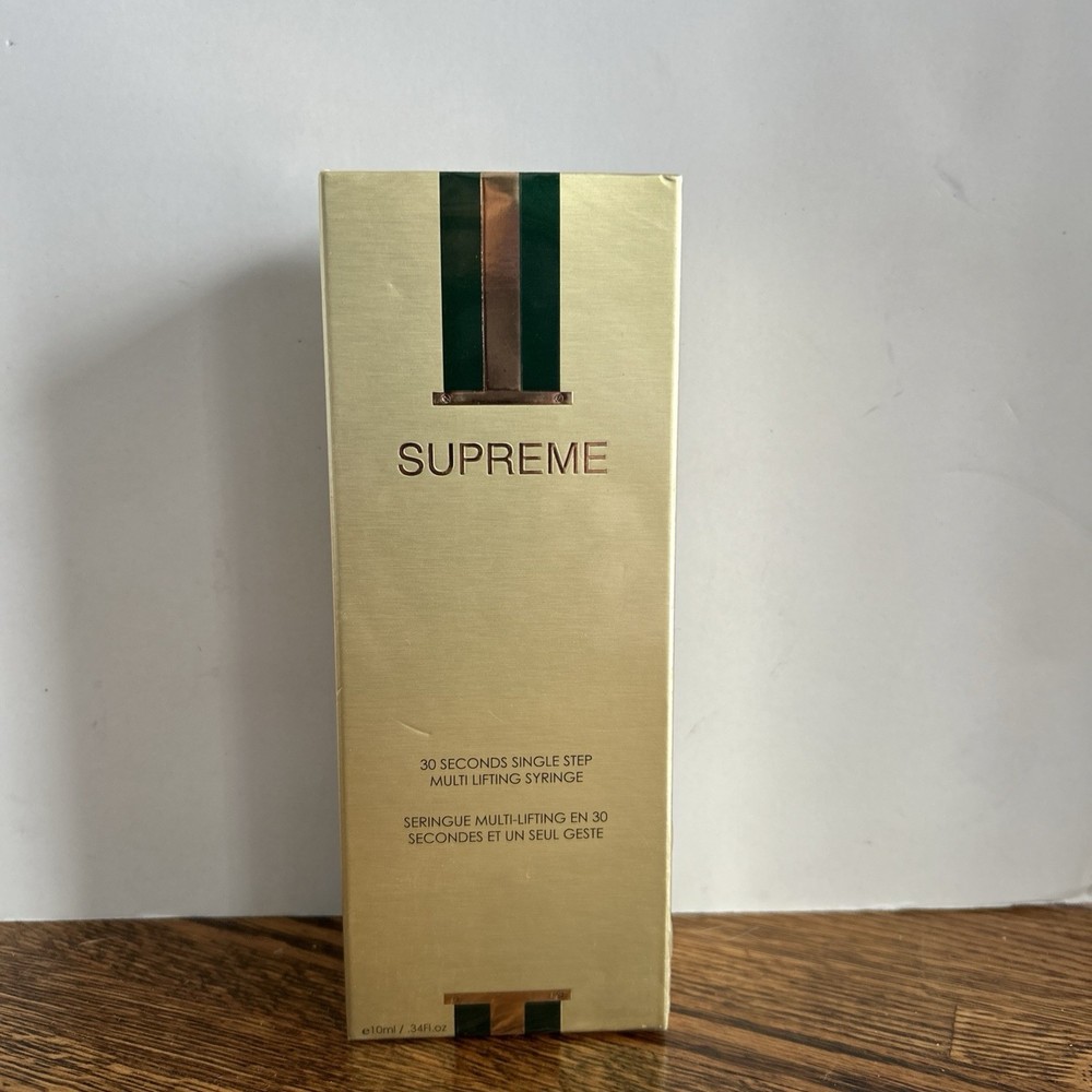 Supreme Skin Multi Lifting Syringe Single Step Infusion 10ml