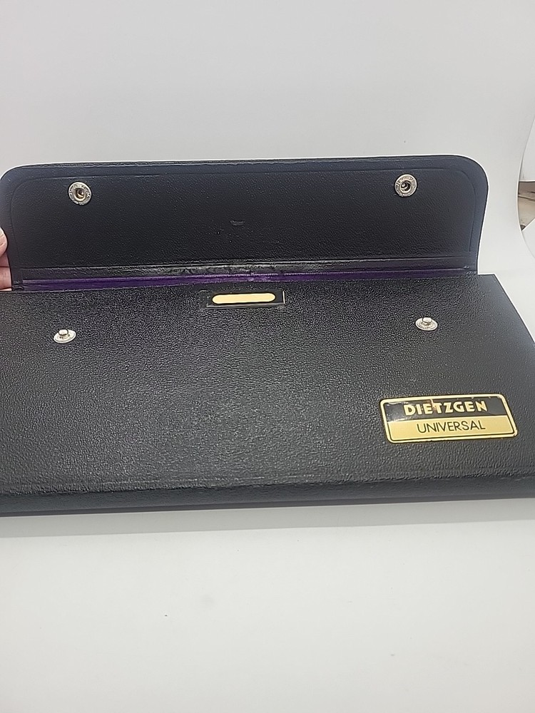 DIETZGEN Universal Prep Drafting Instruments Parts Only Missing Please Read