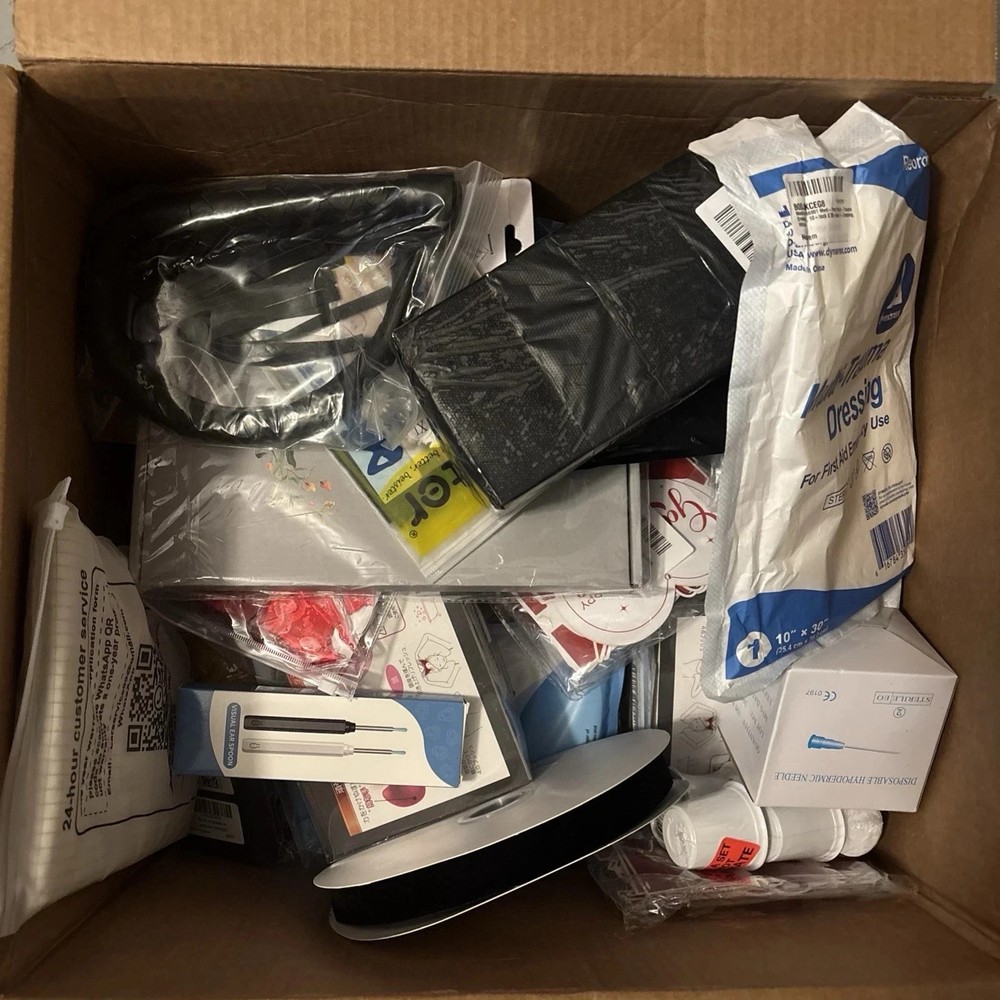 Mixed General Merchandise Lot | Amazon & Home goods