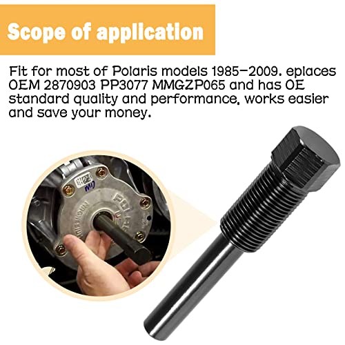 ATV UTV Secondary Clutch Puller Tool fits all Polaris Models 1985-2009