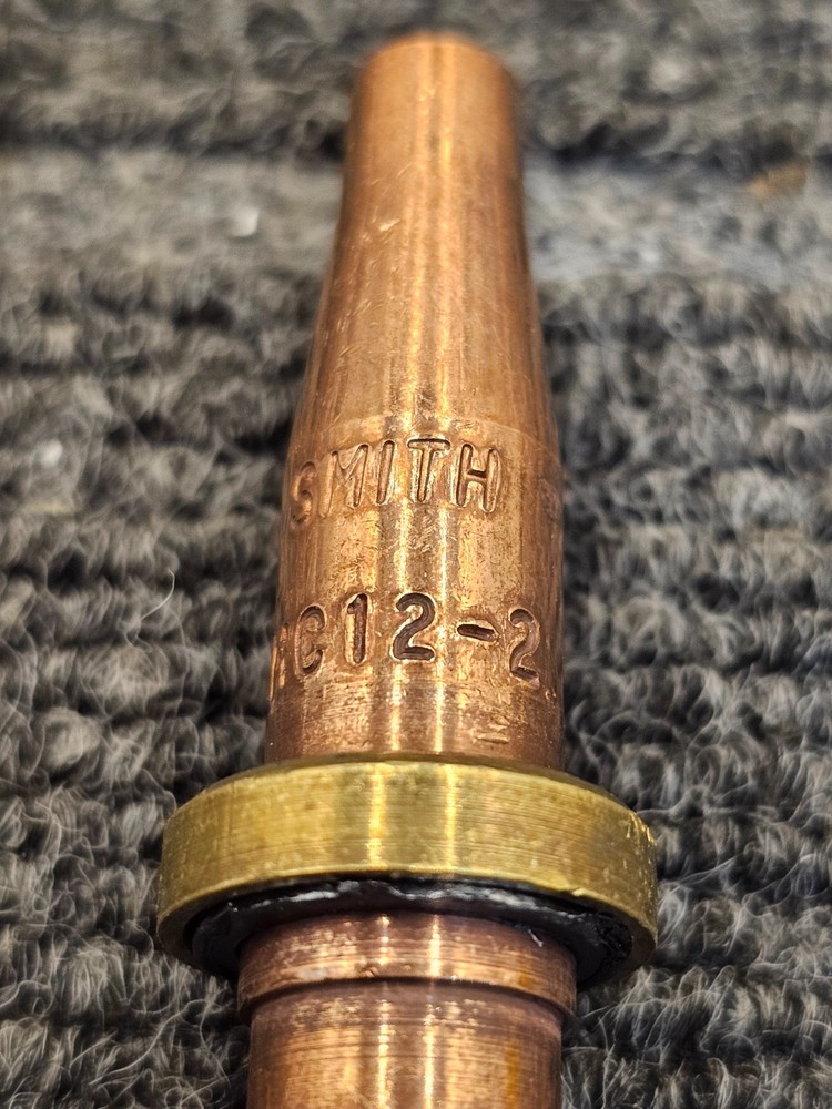 Smith MC12-2 Acetylene Cutting Tip Replacement