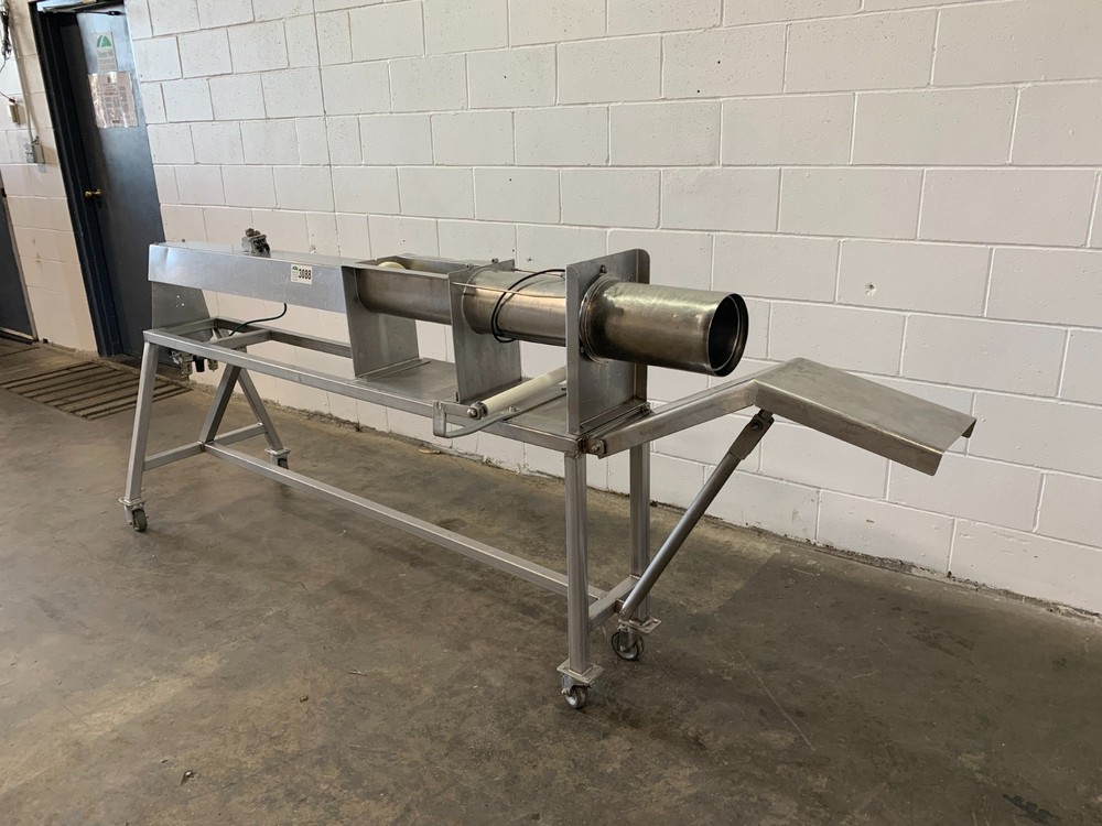 Pneumatic Meat Netting Machine