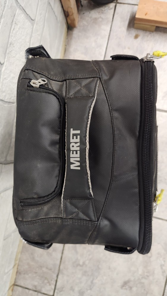 Mueller Meret M.U.L.E. Medi Kit Rolling Backpack. Large Bag REFURBISHED
