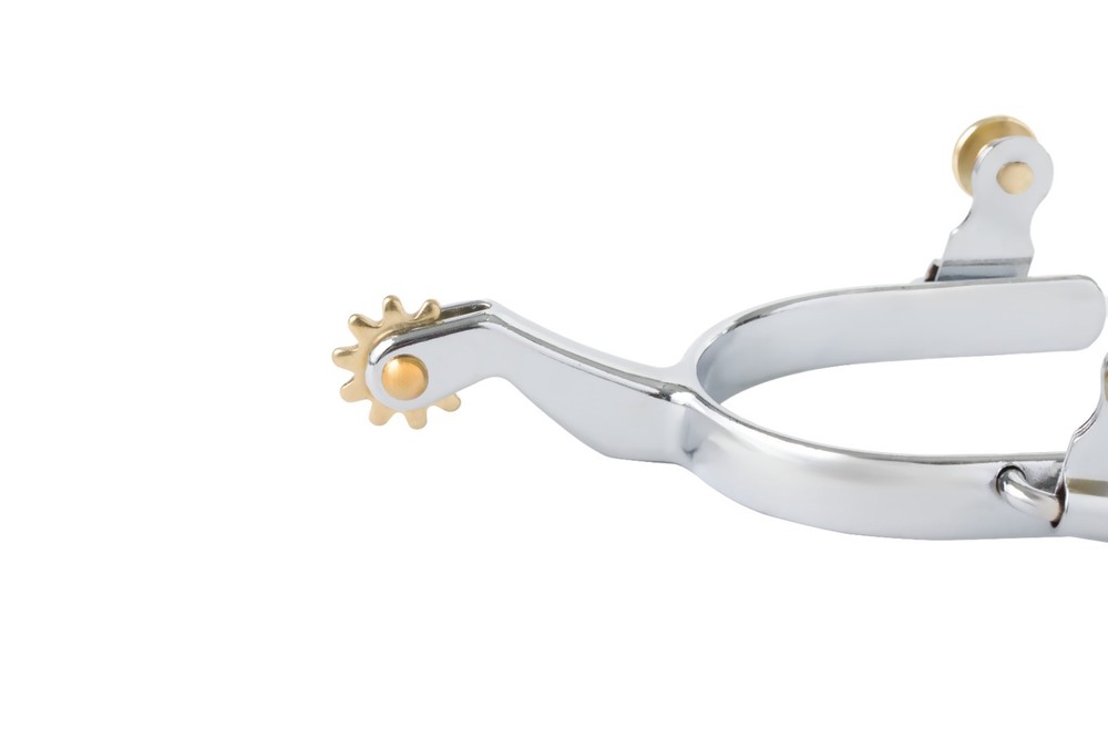 Weaver, Ladies Roping Spurs