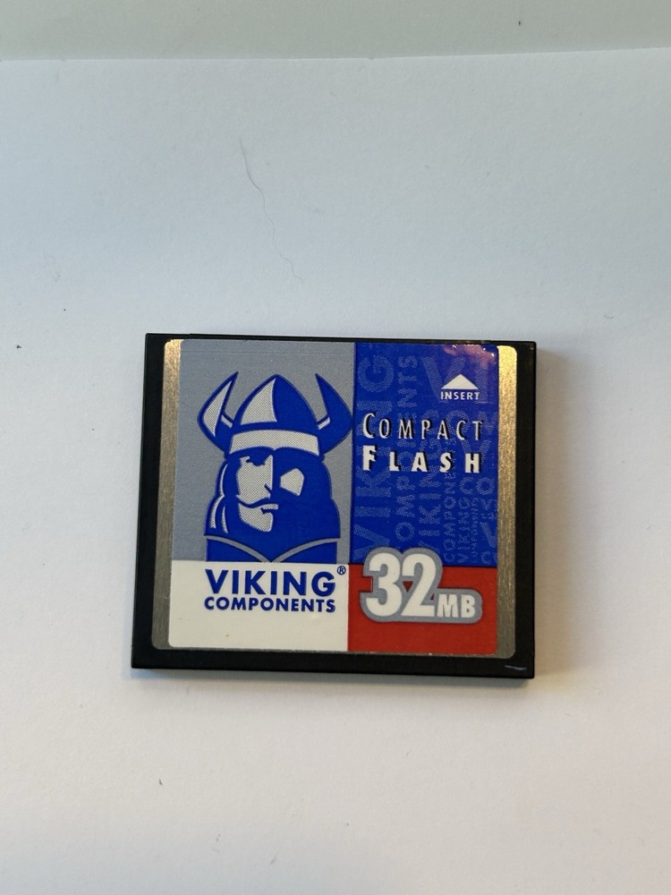 VIKING INTERWORKS 32MB COMPACT FLASH