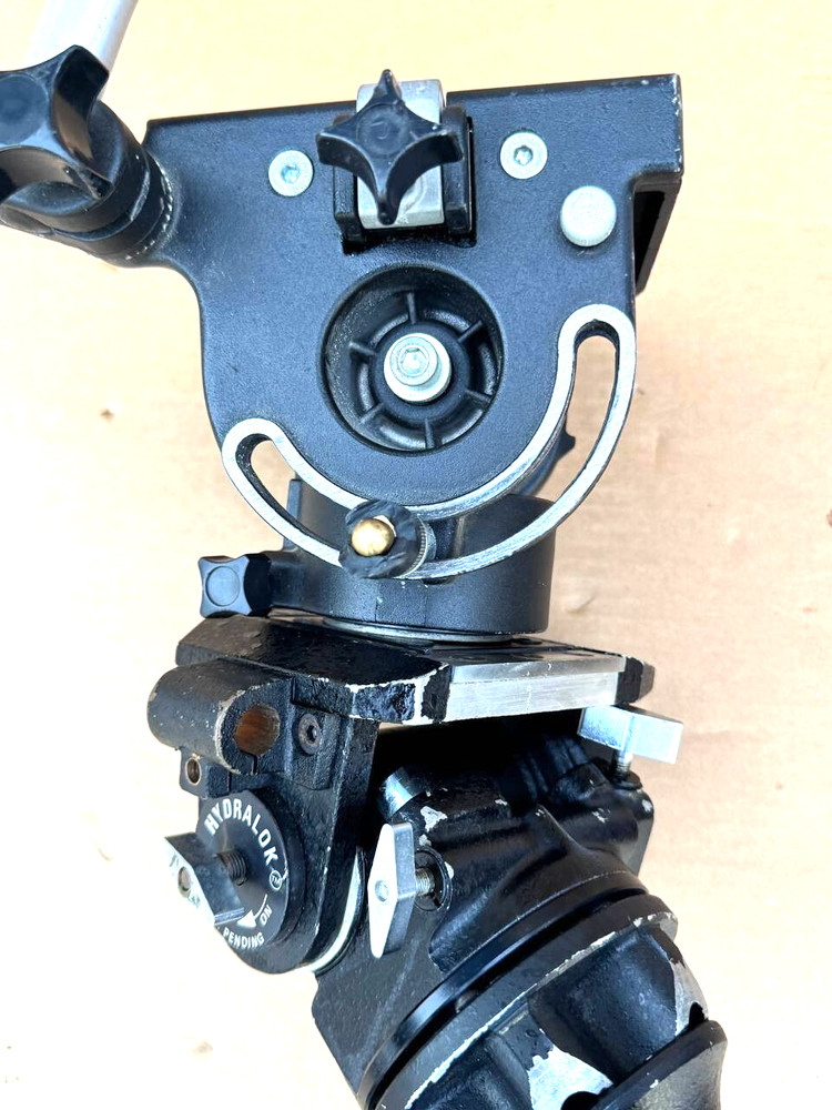 Innovative Television Engineering ITE H14A Tripod Head