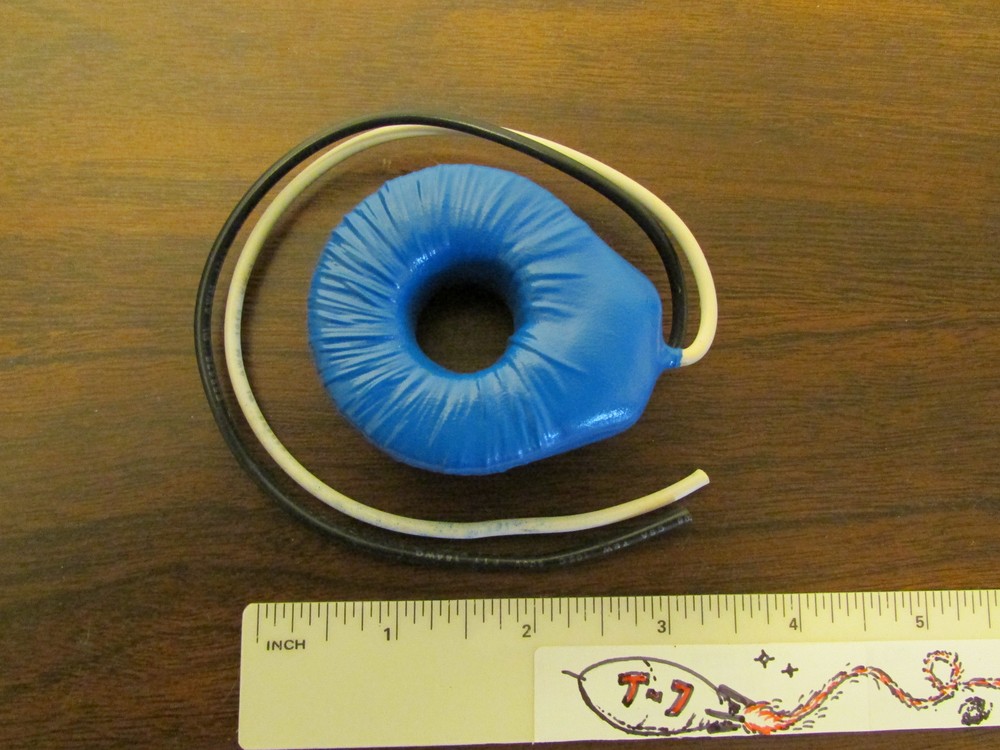 Current Sense Probe for 50-60Hz Power Line Frequency