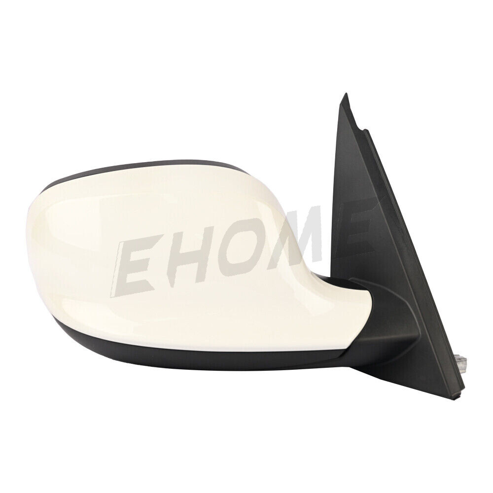 For BMW X3 2011 2012 2013 14 RIGHT PASSENGER MIRROR WHITE #