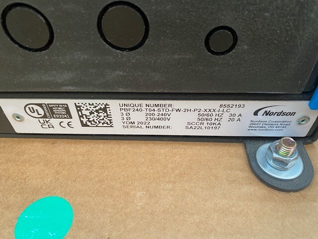 Nordson Problue 8552193 Flex BBconn Controls (NEW)